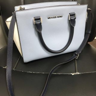 マイケルコース(Michael Kors)のマイケルコース MICHAEL KORS ショルダーバッグ 2wayバッグ(ショルダーバッグ)