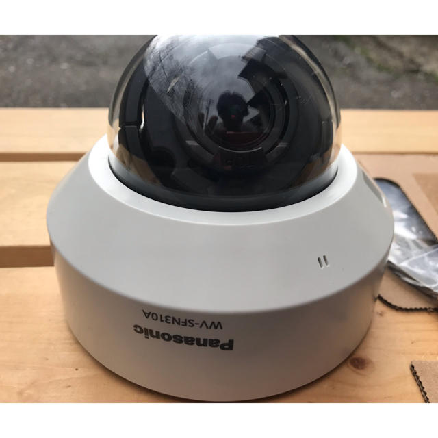 Panasonic i-PRO SmartHD WV-SFN310A ダミー用 - 防犯カメラ