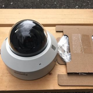 パナソニック(Panasonic)のPanasonic i-PRO SmartHD WV-SFN310A  ダミー用(防犯カメラ)