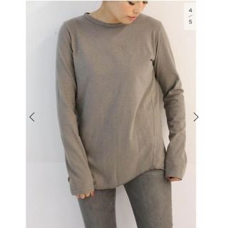 ドゥーズィエムクラス(DEUXIEME CLASSE)のDeuxieme Classe Layering Tシャツ(カットソー(長袖/七分))