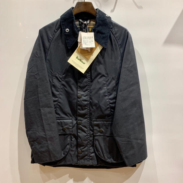 Barbour パブアー BEDALE ビデイル-