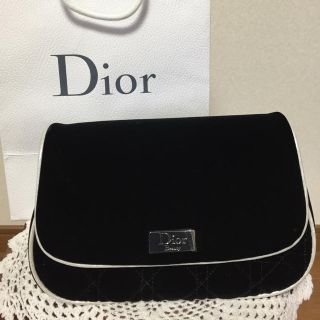 ディオール(Dior)のDior メイクポーチ(ポーチ)