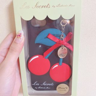 ラデュレ(LADUREE)のLADUREE iPhoneケース(iPhoneケース)