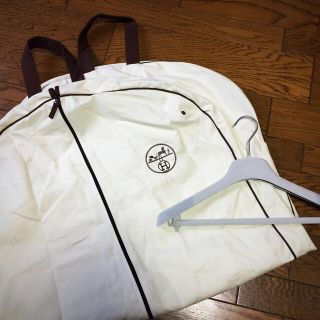 エルメス(Hermes)のHERMES ハンガー & ガーメント セット☆(押し入れ収納/ハンガー)