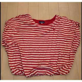 ザラ(ZARA)のトップス ボーダー Tシャツ Burberry London(シャツ/ブラウス(半袖/袖なし))