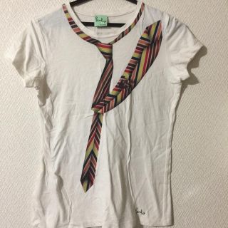 ポールスミス(Paul Smith)のポールスミスだまし絵Tシャツ最終お値下げ(Tシャツ(半袖/袖なし))