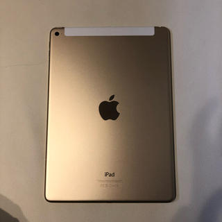 アップル(Apple)のiPad Air2 128GB Wi-Fi +Cellular(タブレット)