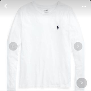 ラルフローレン(Ralph Lauren)のラルフローレン　Ralph LaurenロングTシャツ(Tシャツ(長袖/七分))