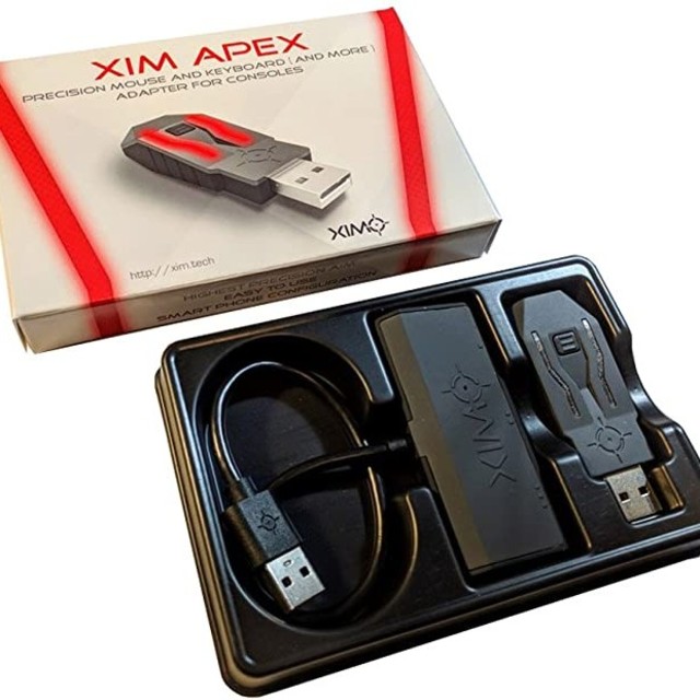 XIM APEX 正規品 動作確認済み