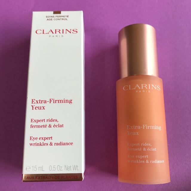 CLARINS(クラランス)の週末限定値下げ♡クラランス　ファーミング EX アイ セラム SP / 15g コスメ/美容のスキンケア/基礎化粧品(アイケア/アイクリーム)の商品写真