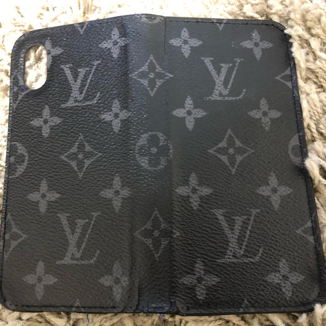 LOUIS VUITTON(ルイヴィトン)のLOIS VUITTON iPhoneケース X・XS用　kaori様専用 スマホ/家電/カメラのスマホアクセサリー(iPhoneケース)の商品写真