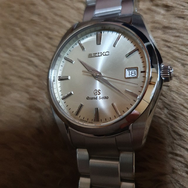 Grand Seiko(グランドセイコー)のグランドセイコー SBGX063 メンズの時計(腕時計(アナログ))の商品写真