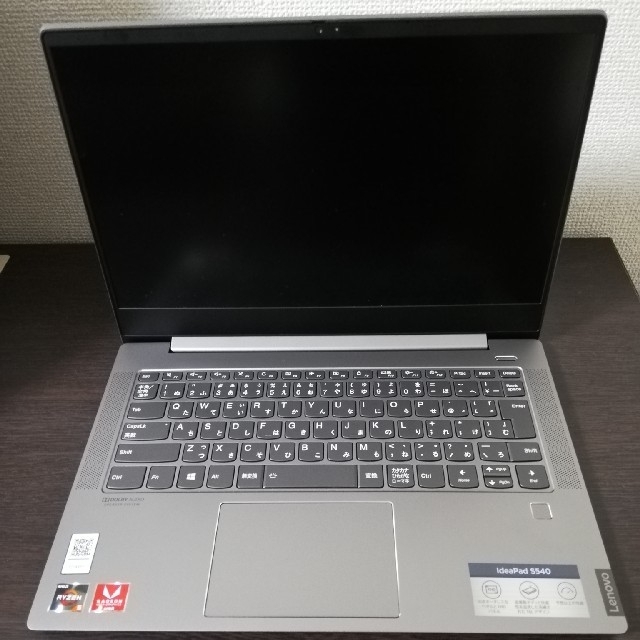 Lenovo(レノボ)のらくりす様専用　Lenovo IdeaPad S540  スマホ/家電/カメラのPC/タブレット(ノートPC)の商品写真