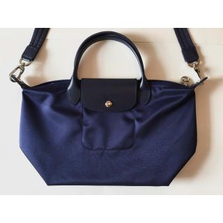 ロンシャン(LONGCHAMP)の新品ロンシャンフリアージュショルダーパックトートバッグ(ショルダーバッグ)