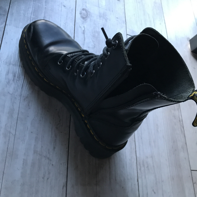 Dr.Martens - 2016AW限定 ドクターマーチンJADONダブルソール8ホール