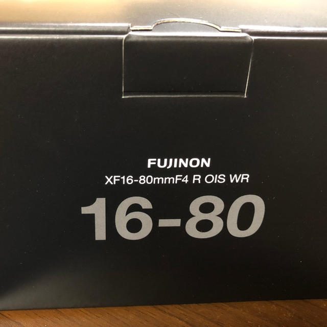 富士フイルム - FUJINON XF16-80mmF4 R OIS WR