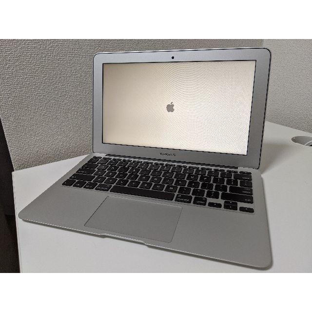 【美品】MacBook Air Mid2013 11インチ