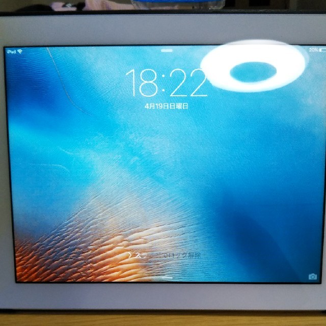 iPad2　32GB