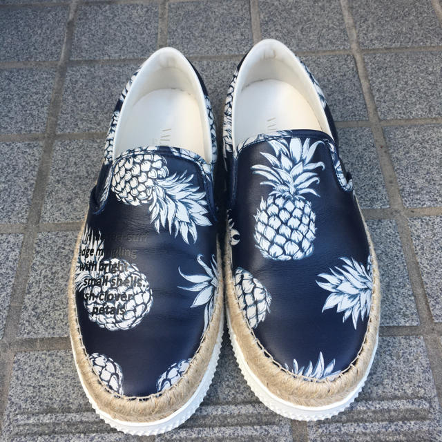 火曜日までお値下げ☆Valentino Hawaiiコレクション　シューズ☆美品