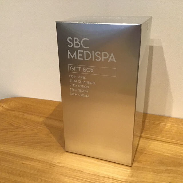 湘南美容クリニック SBC MEDISPA ギフトボックス 5点セットの通販 by