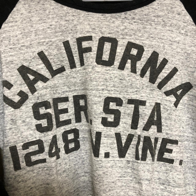 HOLLYWOOD RANCH MARKET(ハリウッドランチマーケット)の鈴瞳さん専用 メンズのトップス(Tシャツ/カットソー(半袖/袖なし))の商品写真