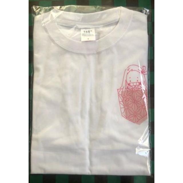 鬼滅の刃 全集中展 Tシャツ 禰豆子 サイズ S