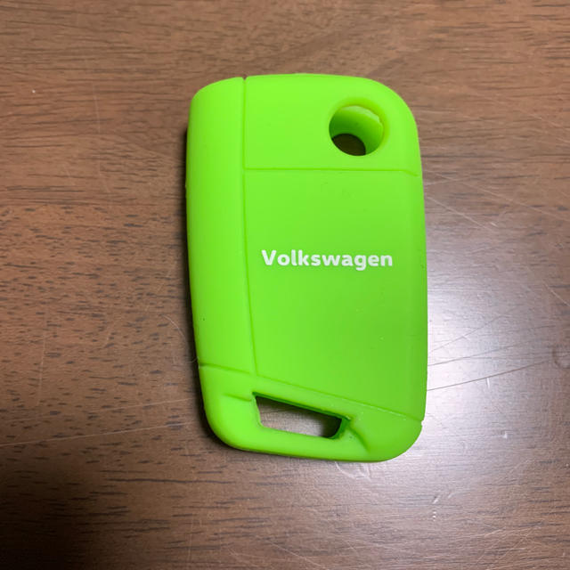 Volkswagen(フォルクスワーゲン)のフォルクスワーゲンkeyカバー（新品未使用品❣️) 自動車/バイクの自動車(車種別パーツ)の商品写真