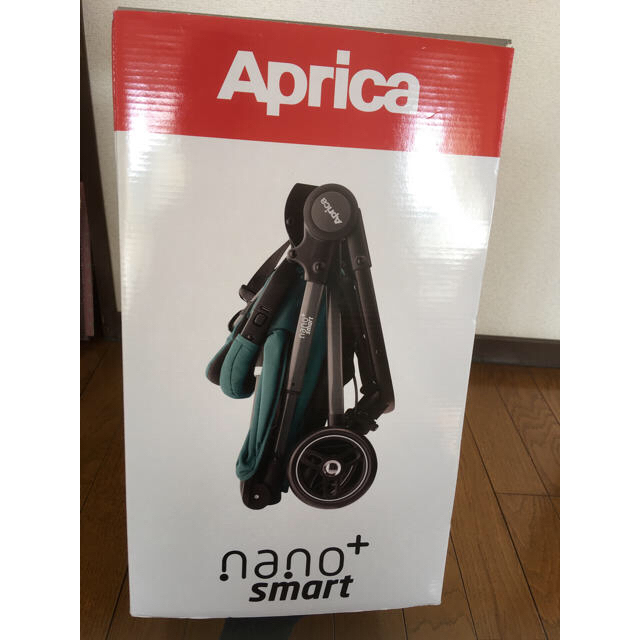 Aprica(アップリカ)のベビーカーお買得品‼️ キッズ/ベビー/マタニティの外出/移動用品(ベビーカー/バギー)の商品写真