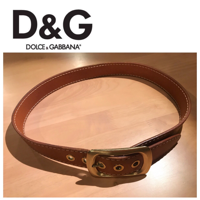 DOLCE&GABBANA - Dolce&Gabbana ベルトの通販 by サクサクぱんだ's shop｜ドルチェアンドガッバーナならラクマ