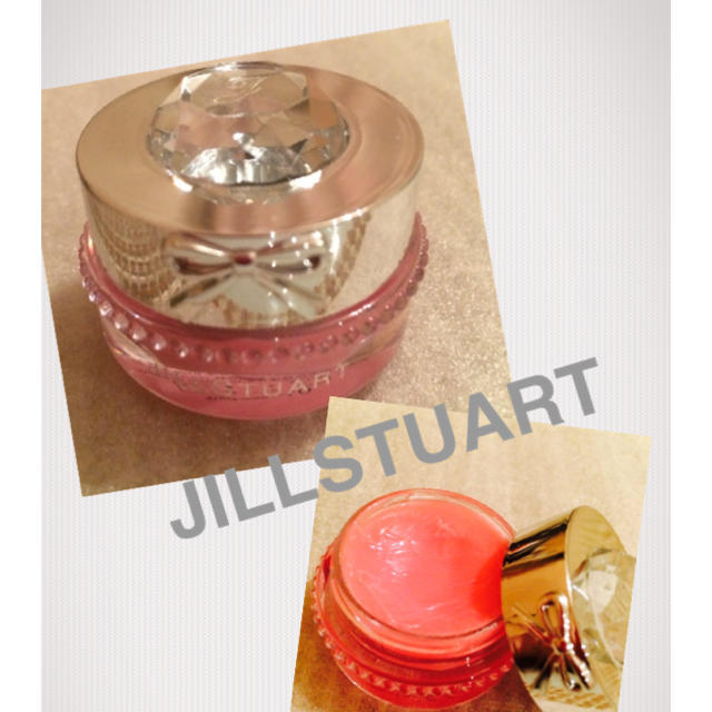 JILLSTUART(ジルスチュアート)のJILLSTUART リップクリーム コスメ/美容のスキンケア/基礎化粧品(リップケア/リップクリーム)の商品写真