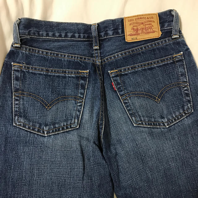 Levi's(リーバイス)の【Levi's】フレアデニム ブーツカット  レディースのパンツ(デニム/ジーンズ)の商品写真