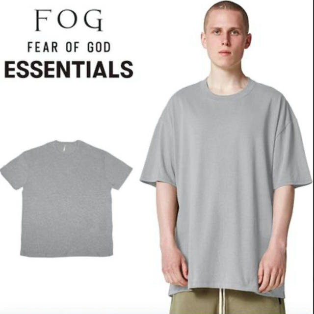 fog essentials 半袖Tシャツ