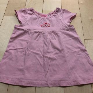 ミキハウス(mikihouse)のトップス(Tシャツ/カットソー)