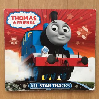 トーマス Thomas & Friends All-Star Tracks(ポップス/ロック(洋楽))