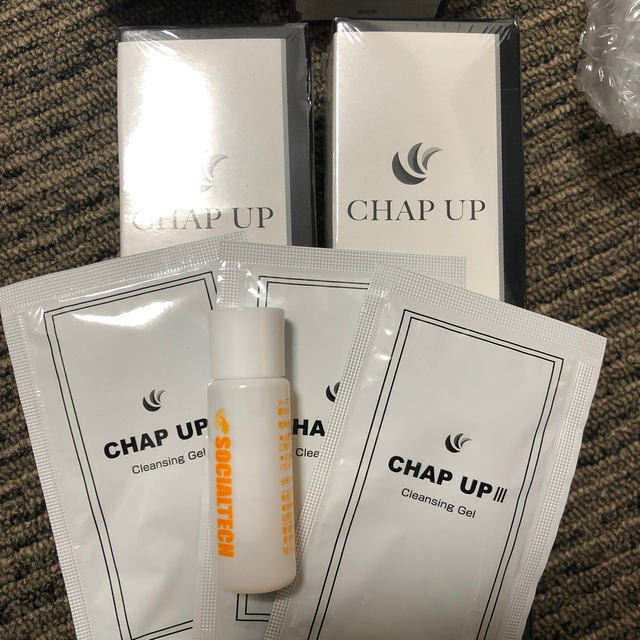 CHAP UP コスメ/美容のヘアケア/スタイリング(スカルプケア)の商品写真