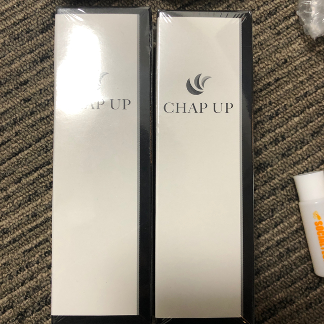 CHAP UP コスメ/美容のヘアケア/スタイリング(スカルプケア)の商品写真