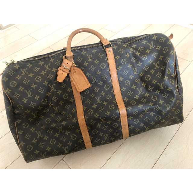 ✨LOUIS VUITTON✨ボストンバッグ キーポル60 ✨LOUIS VUITTON✨ボストンバッグ キーポル60