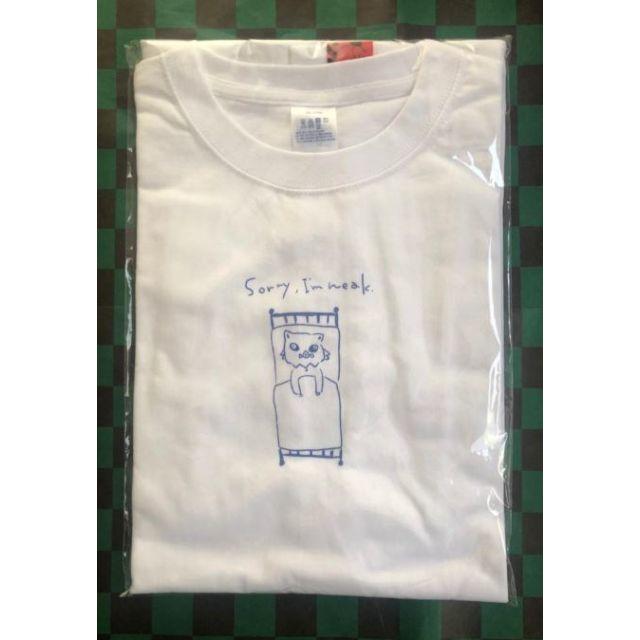 鬼滅の刃 全集中展 Tシャツ 伊之助 サイズ M