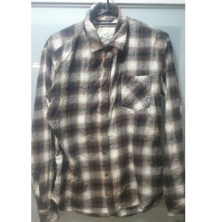 ジーアールエヌ(grn)のgrn checkshirt(シャツ)