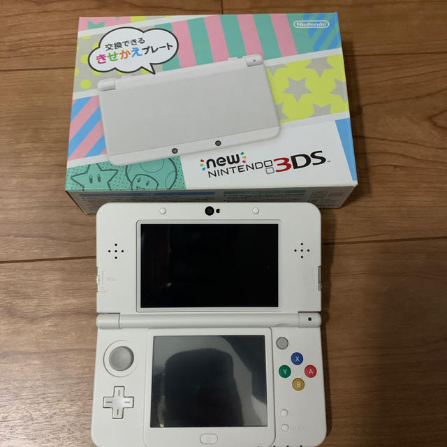 New nintendo 3DSニンテンドー