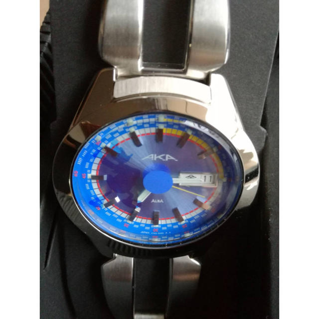 Disney - セイコー ALBA AKA ドナルドダック 1998 限定腕時計 未使用の