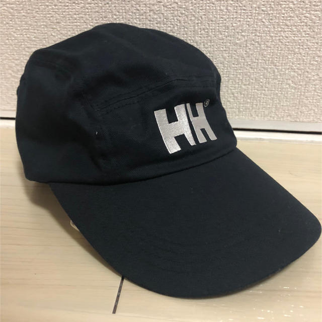 HELLY HANSEN(ヘリーハンセン)のヘリーハンセン × full-bk コラボ キャップ メンズの帽子(キャップ)の商品写真