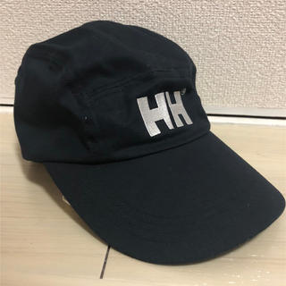 ヘリーハンセン(HELLY HANSEN)のヘリーハンセン × full-bk コラボ キャップ(キャップ)