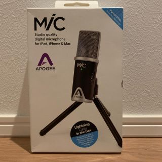 Apogee MiC(オーディオインターフェイス)