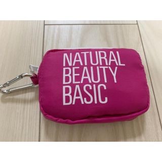 ナチュラルビューティーベーシック(NATURAL BEAUTY BASIC)のエコバッグ（Natural Beauty Basic)(エコバッグ)