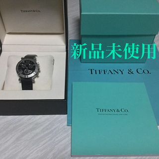 ティファニー(Tiffany & Co.)のティファニー　アトラス　腕時計　アリゲーター皮ベルト(腕時計)