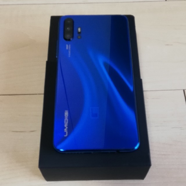 UMIDIGI F2 SIMフリー