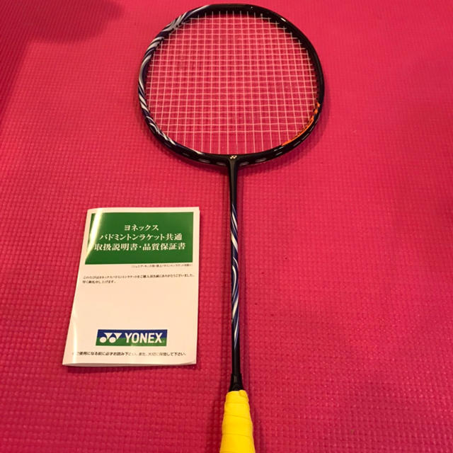 YONEX - バドミントン アストロクス100zzの通販 by あつぼー's shop｜ヨネックスならラクマ