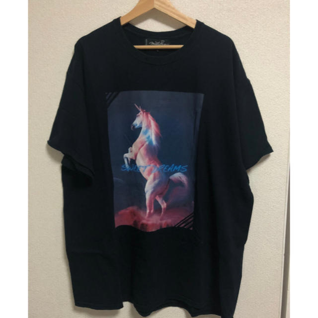 MILKBOY(ミルクボーイ)のミルクボーイ Tシャツ ユニコーン 値下げ メンズのトップス(Tシャツ/カットソー(半袖/袖なし))の商品写真