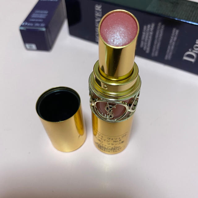 Yves Saint Laurent Beaute(イヴサンローランボーテ)のゆうさま専用 コスメ/美容のベースメイク/化粧品(口紅)の商品写真